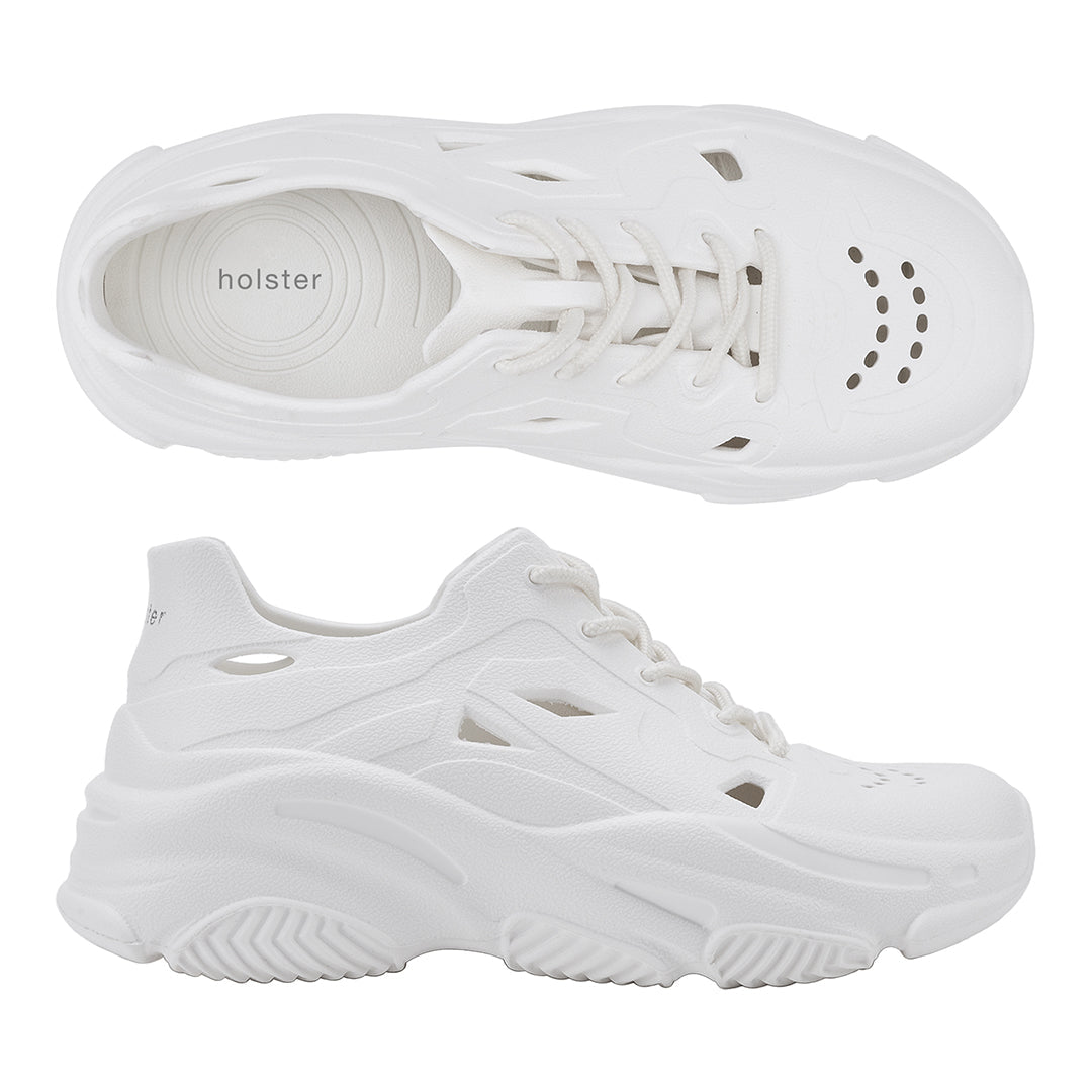 Fierce - White holster Australia