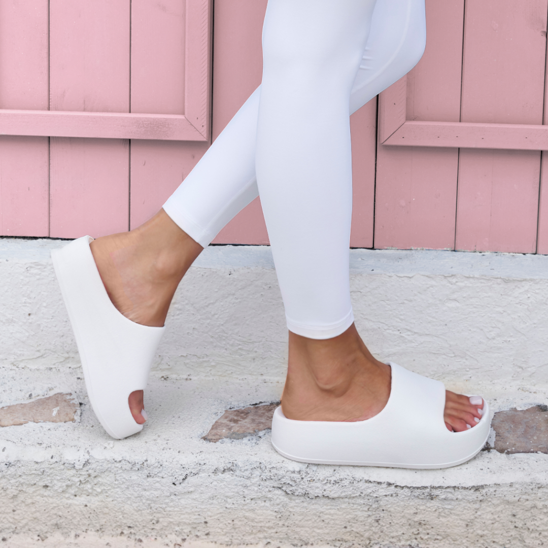 Levitate - White holster Australia