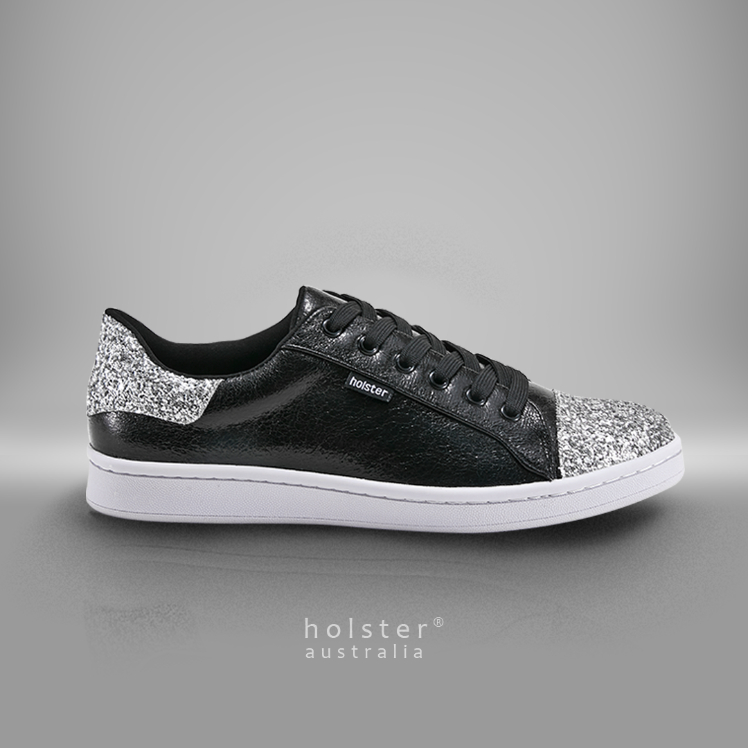 Stardust - Black / Silver