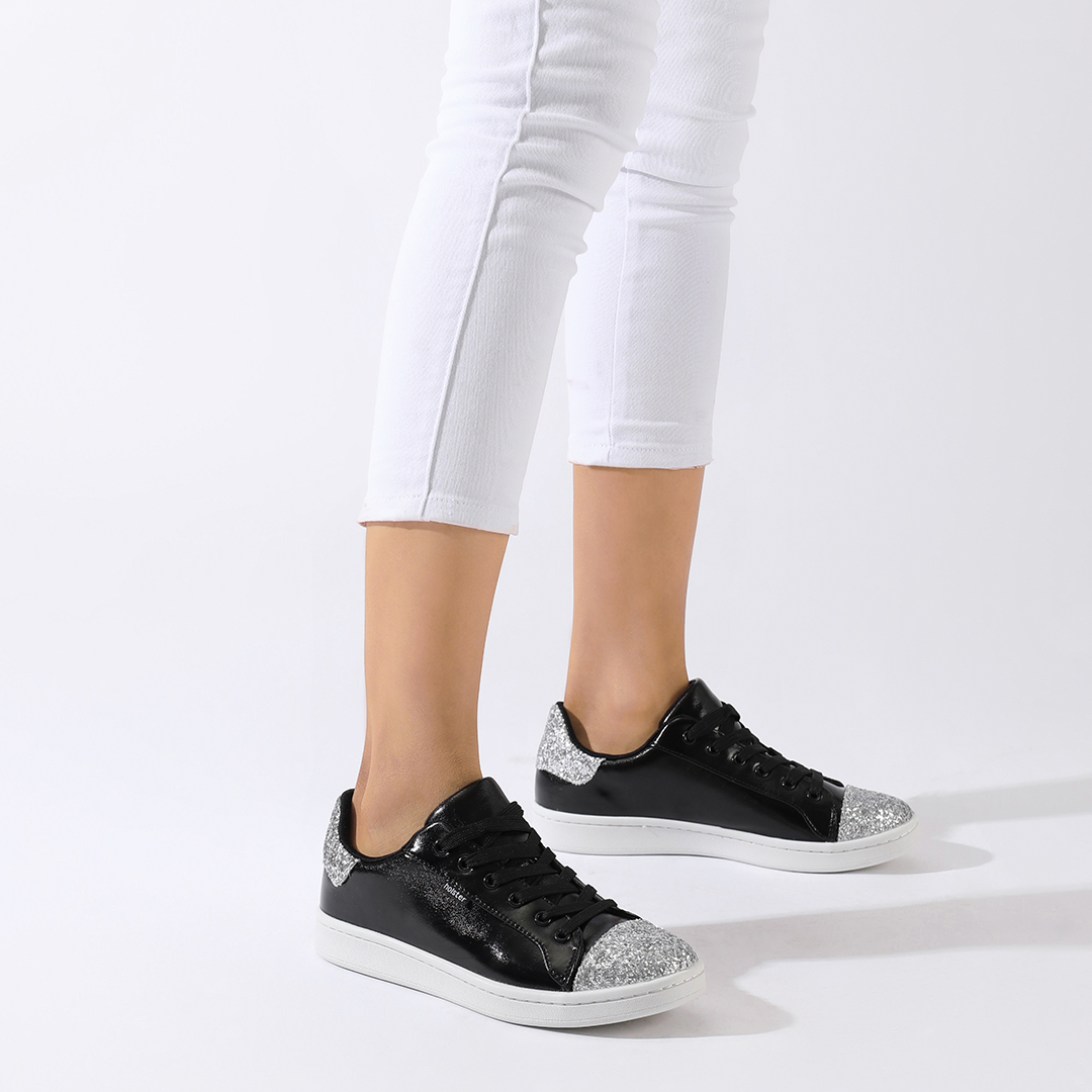 Stardust - Black / Silver