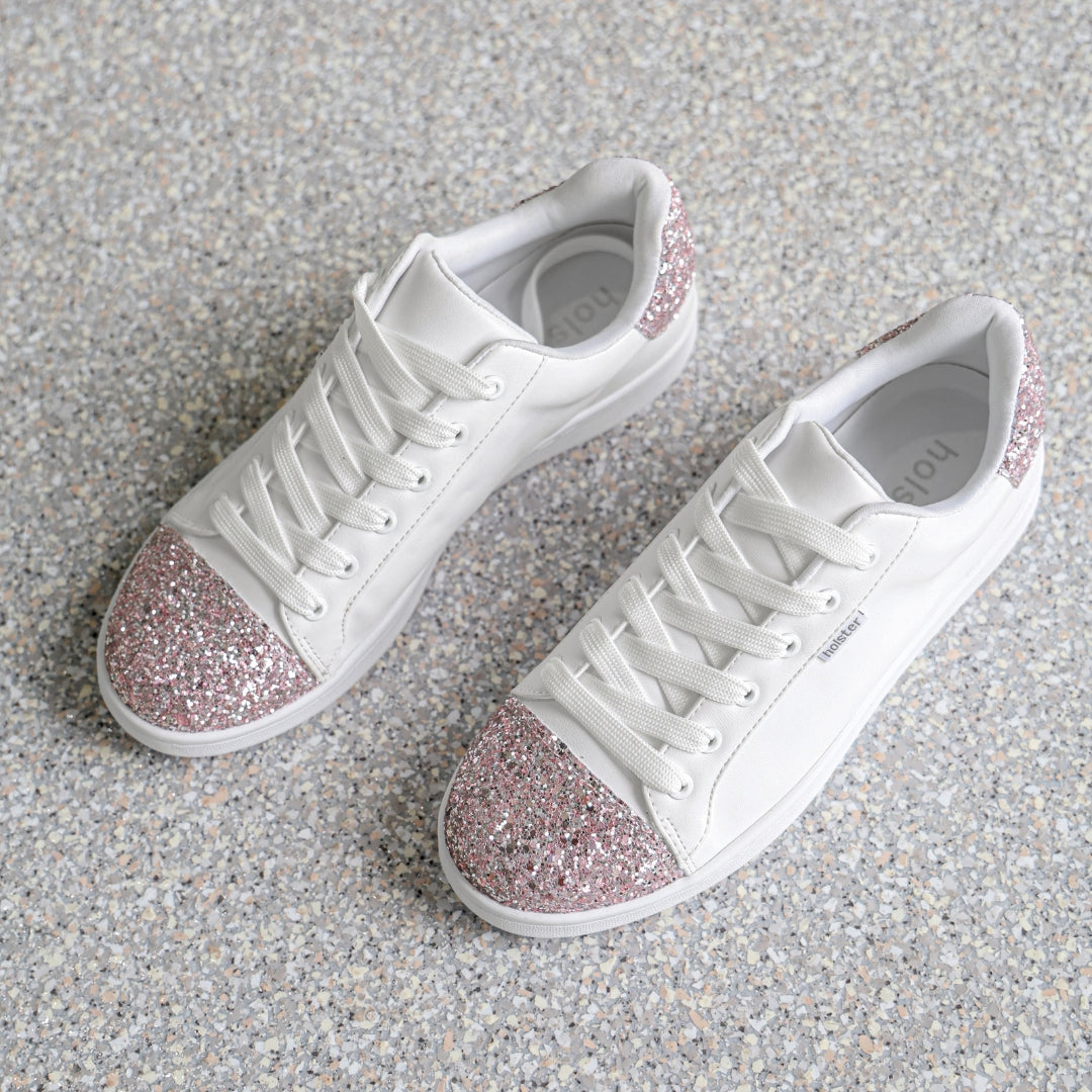 Stardust - White/Blush
