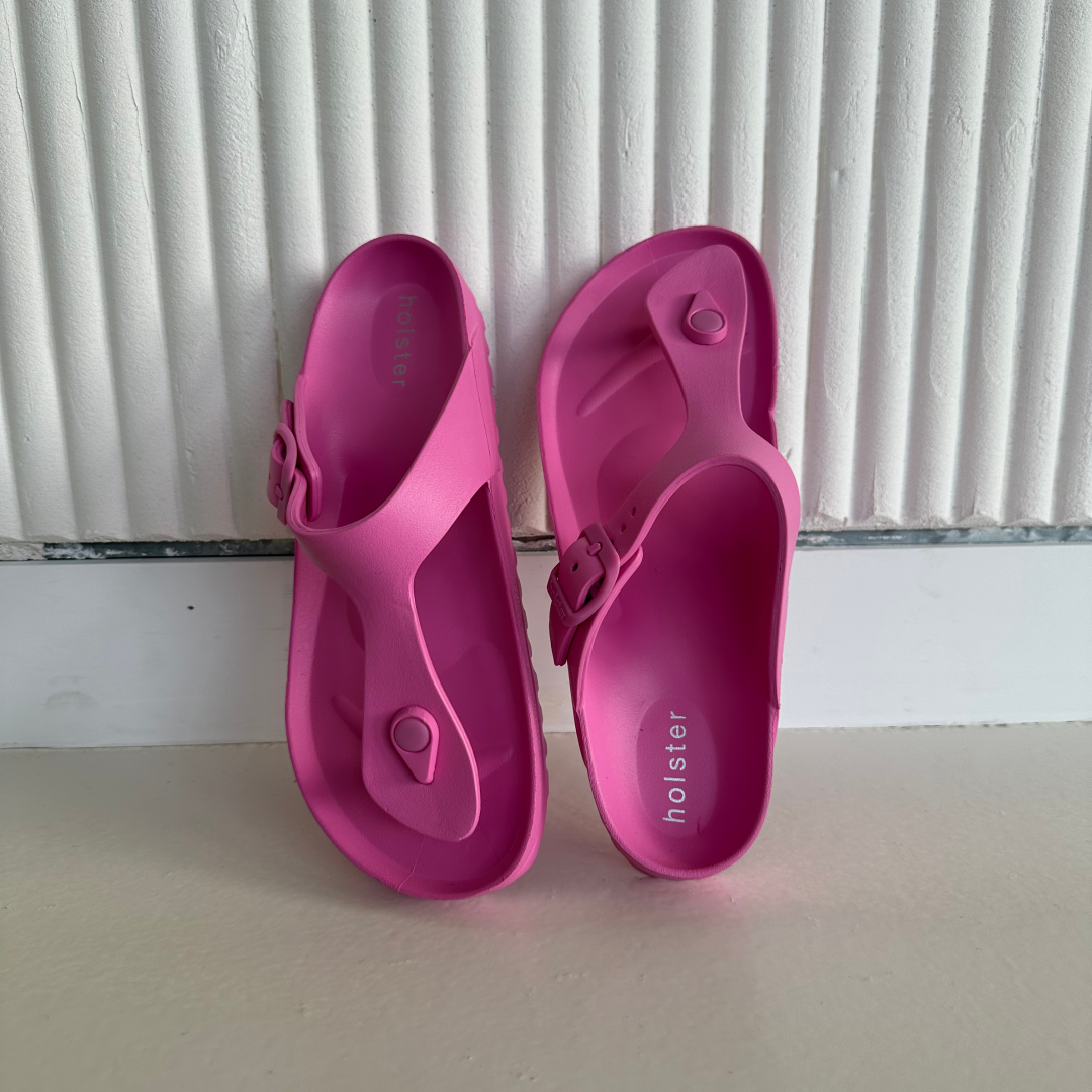 Coastal - Hot Pink
