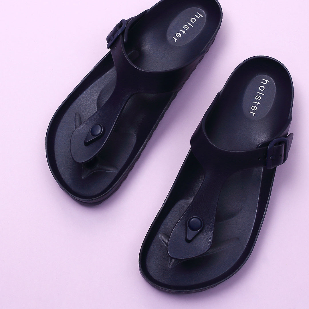 Coastal Bundle - Blush/Midnight Blue holster Australia