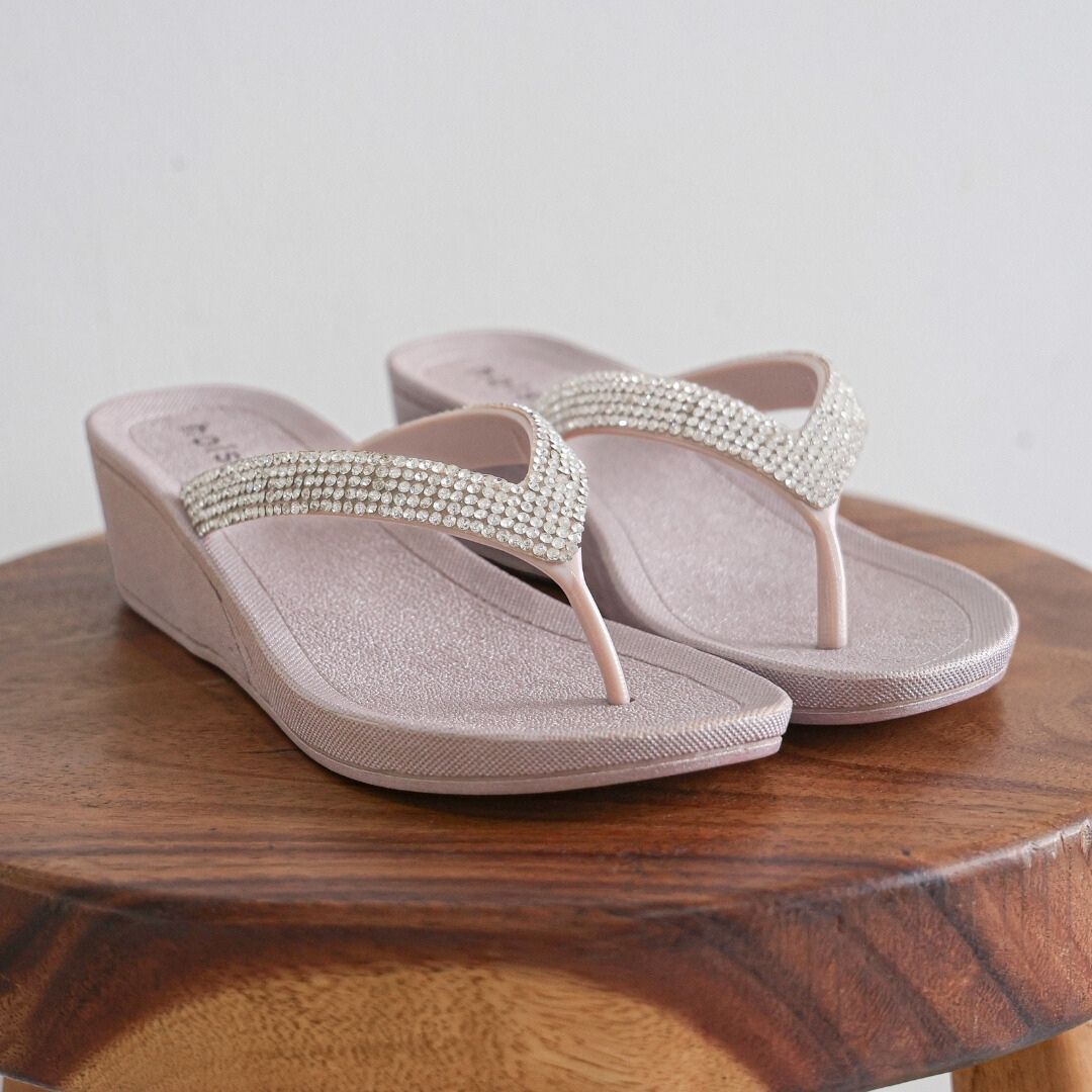 Alice Wedge - Champagne