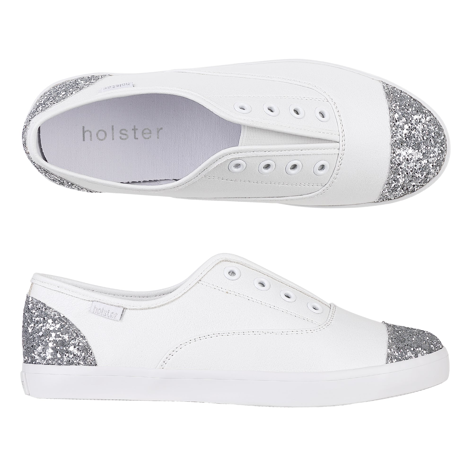 Oracle - White holster Australia