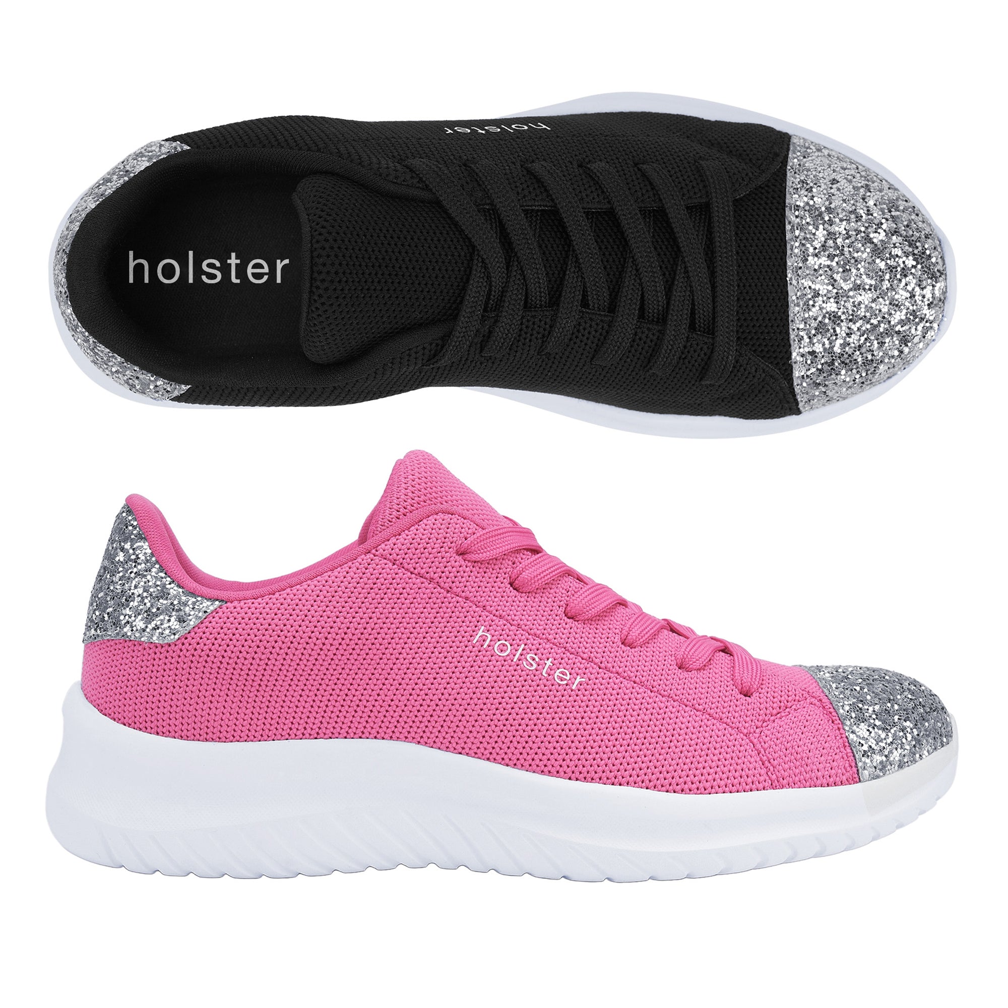 Starunner Bundle - Black / Hot Pink holster Australia