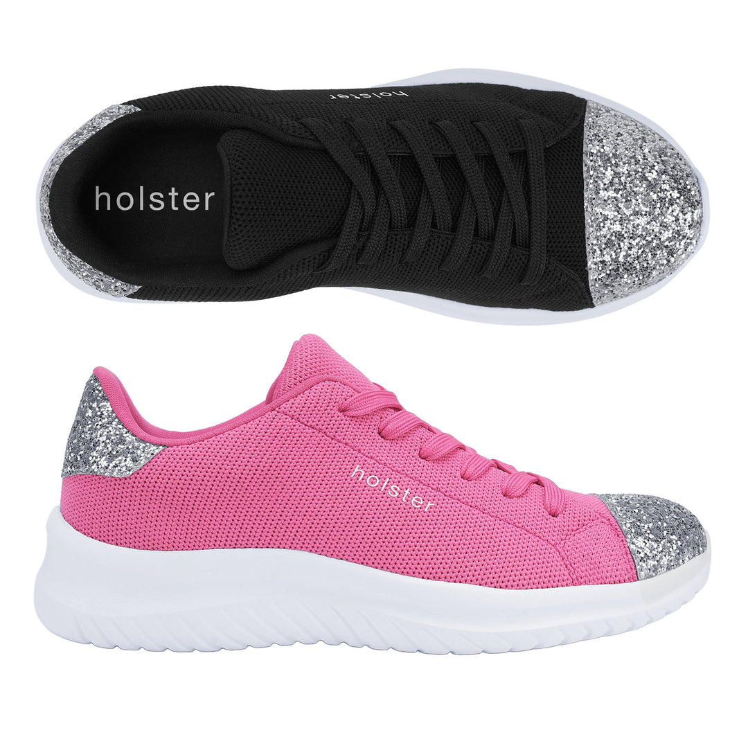 Starunner Bundle - Black / Hot Pink holster Australia