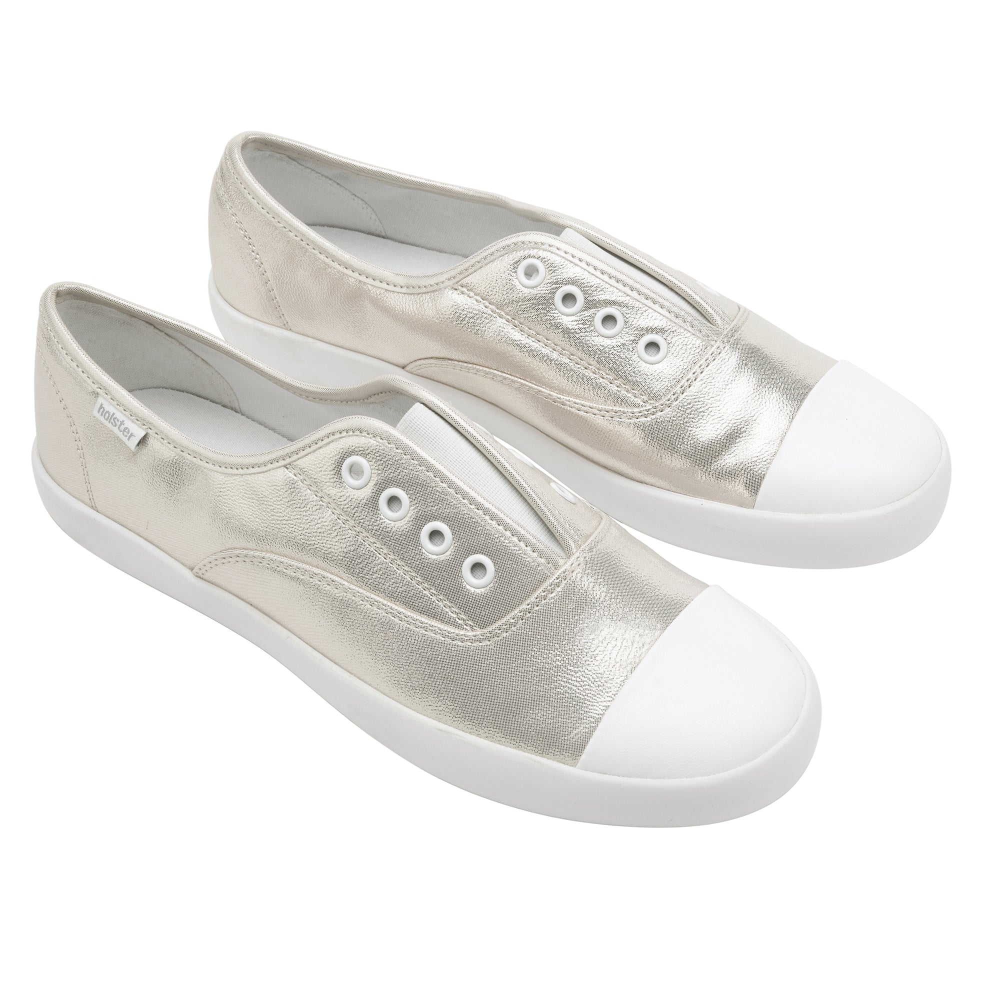 Laila & Lulu Bundle - White / Champagne