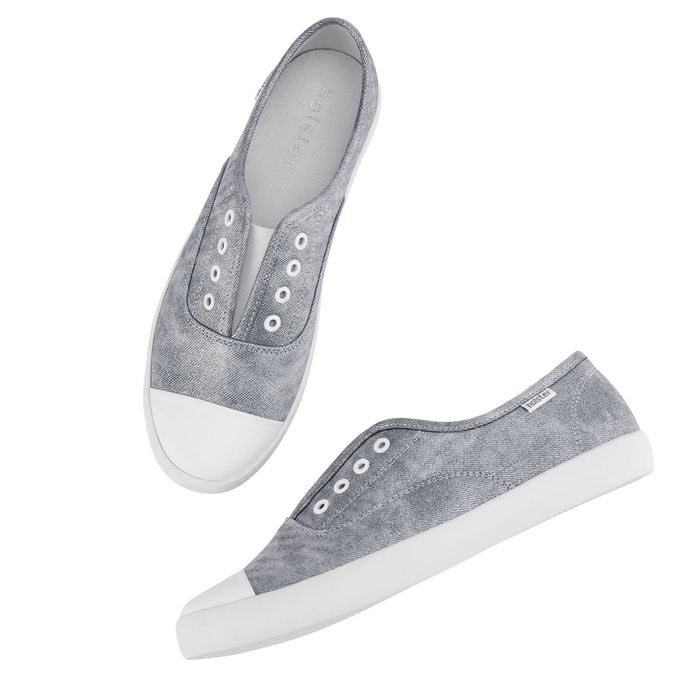 Lulu - Denim Shimmer