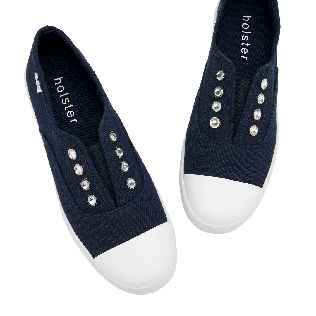 Ruby - Navy holster Australia