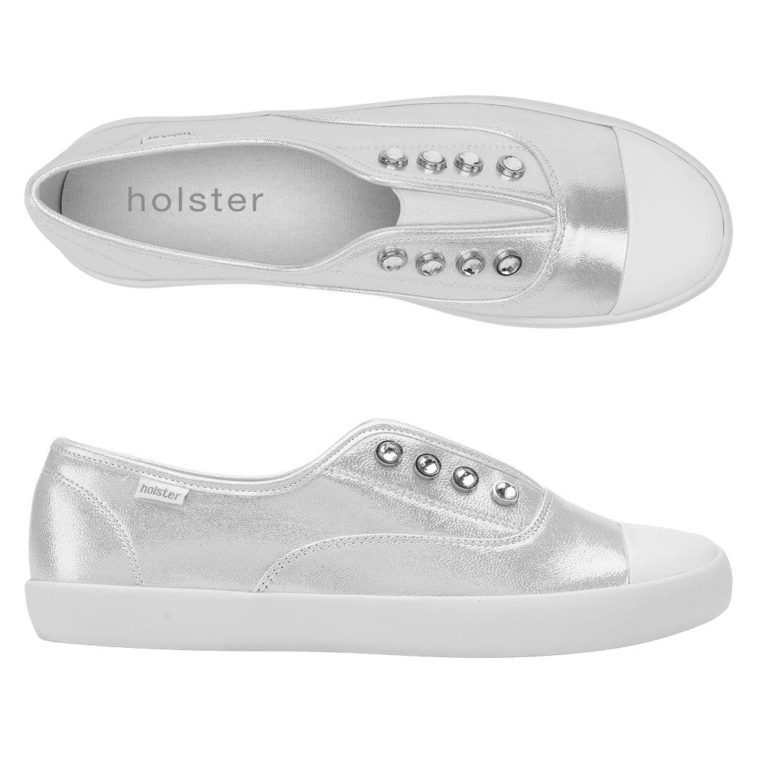 Ruby Bundle - Pearl / Tan Cheetah holster Australia