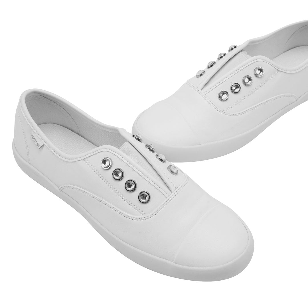 Ruby - White holster Australia