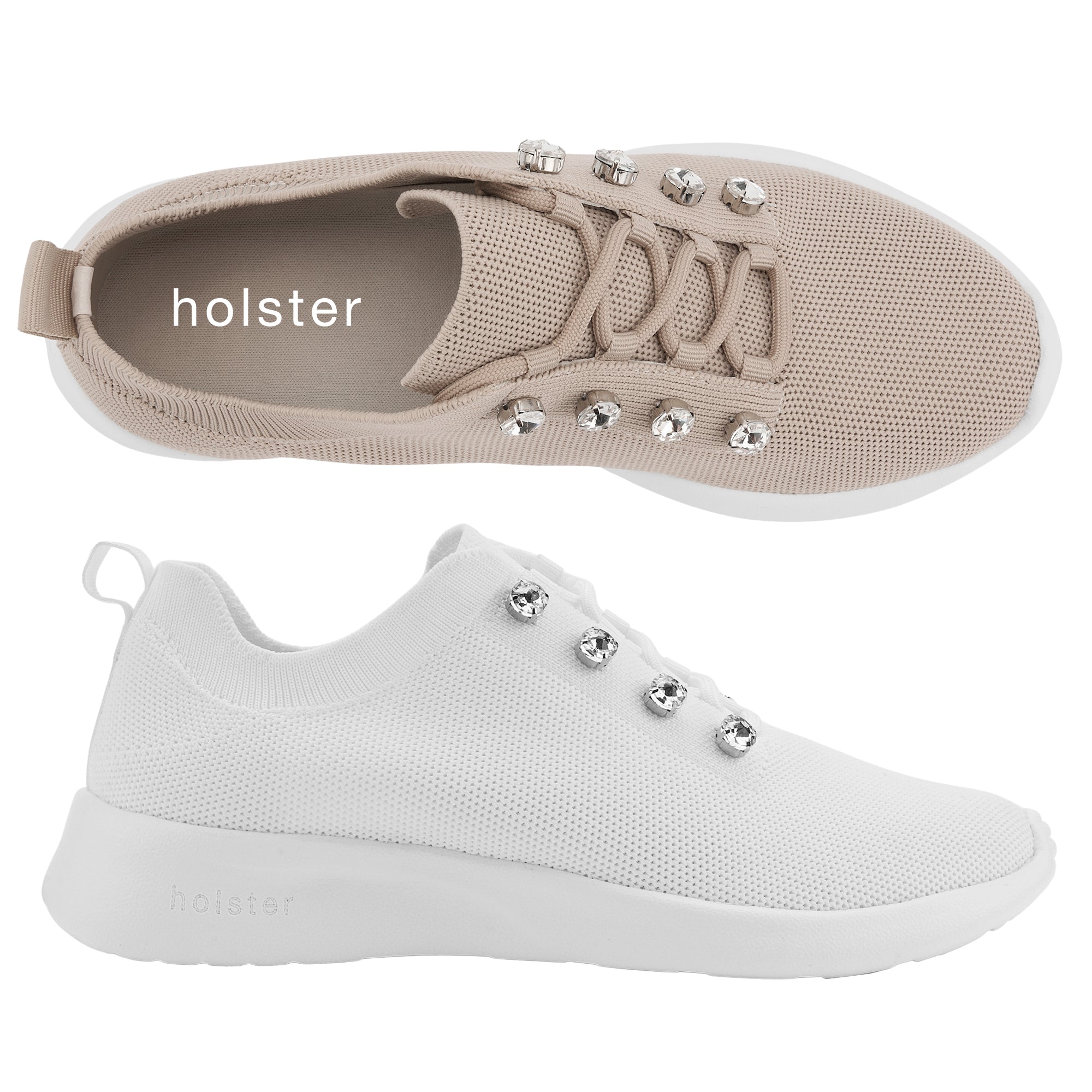 Harmony Bundle - Natural / White