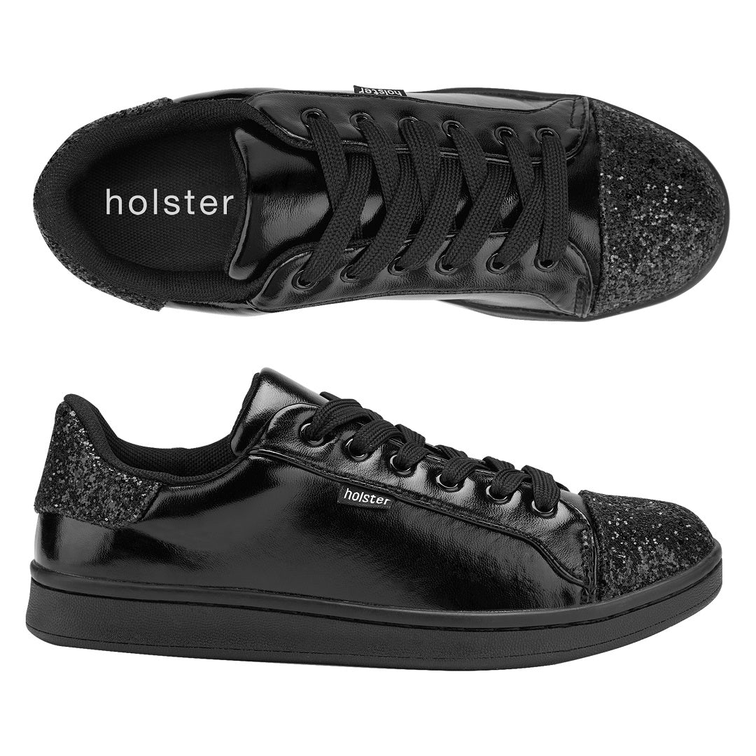 Stardust Bundle - Tan Cheetah / Black - Black holster Australia