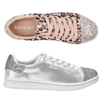 Stardust Bundle -Leopard/Pearl Holster Fashion Pty Ltd