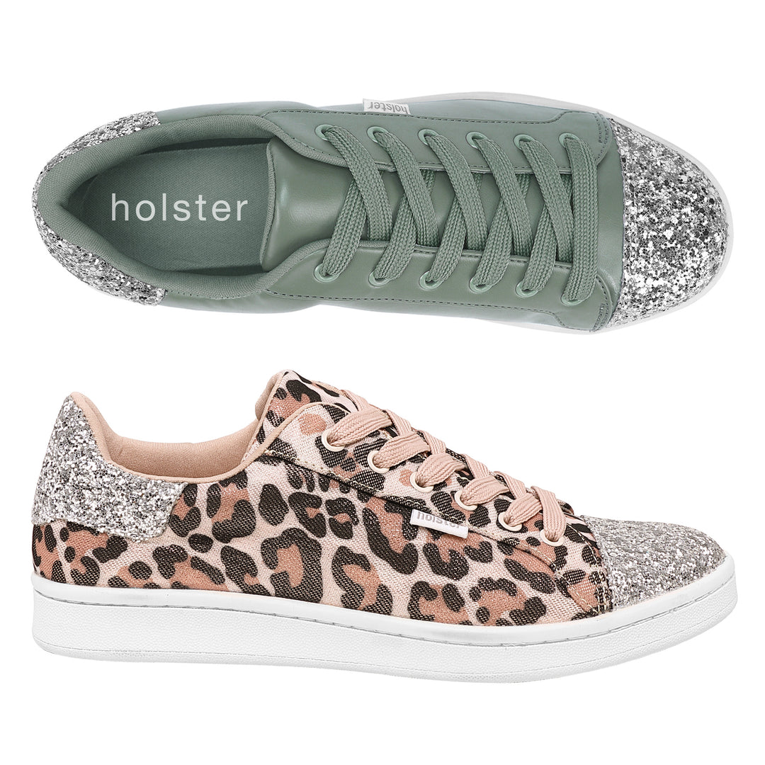 Stardust Bundle -Seagrass/Leopard Holster Fashion Pty Ltd