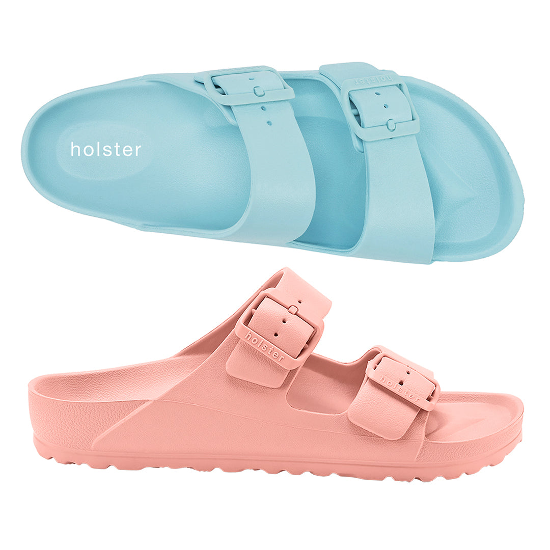 Sundreamer Bundle - Aqua/Peach Pink holster Australia