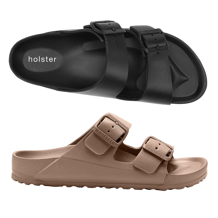 Sundreamer Bundle -  Black/Natural holster Australia