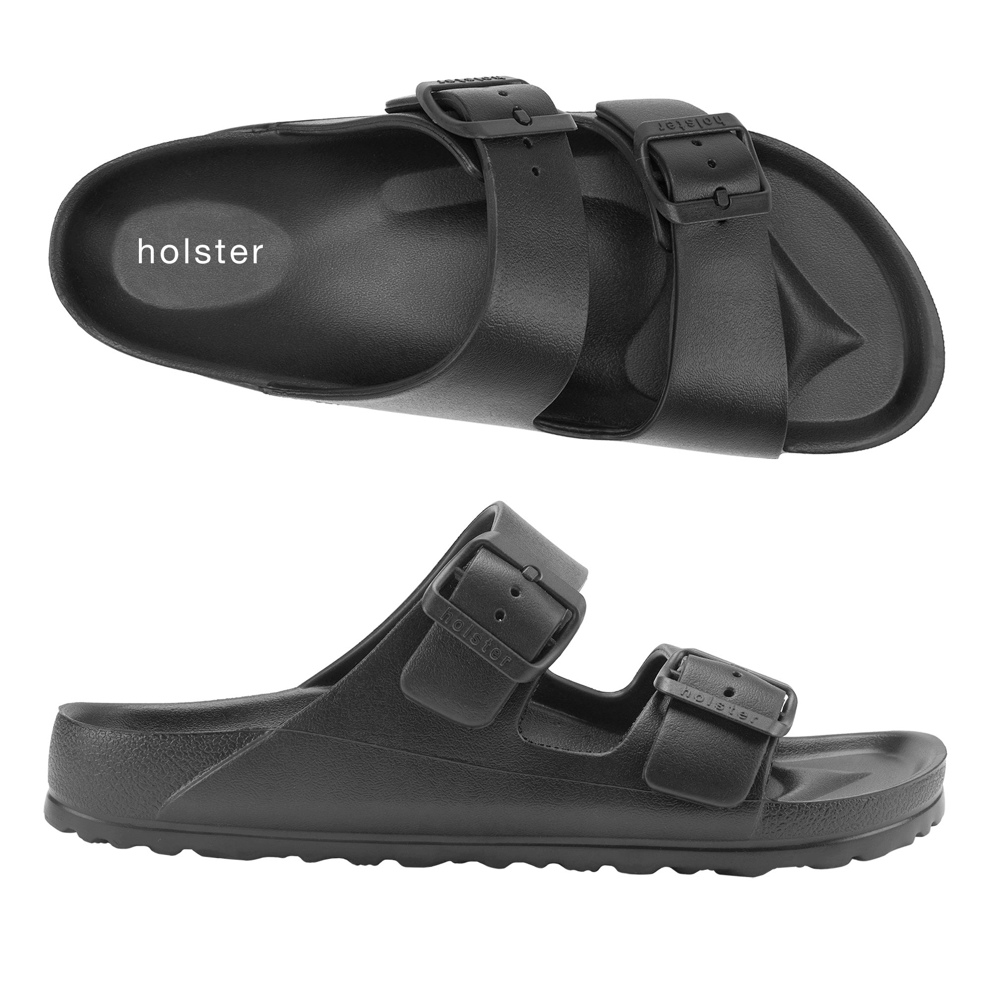 Sundreamer Bundle - Black/Khaki holster Australia