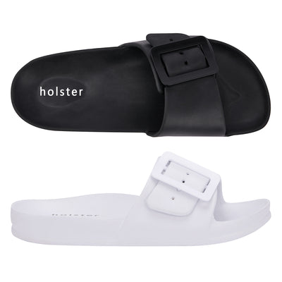 Solace Bundle - Black/White holster Australia