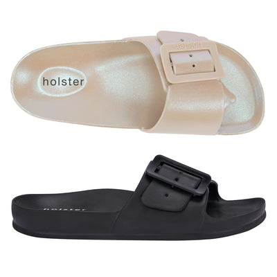Solace  Bundle - Sand Metallic / Black Holster Australia