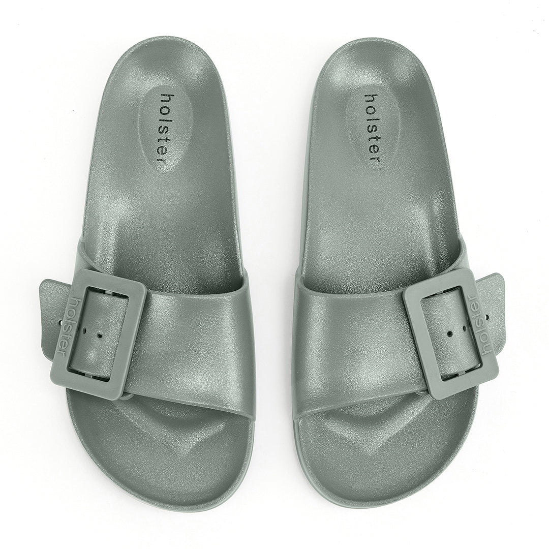 Solace - Seagrass Metallic