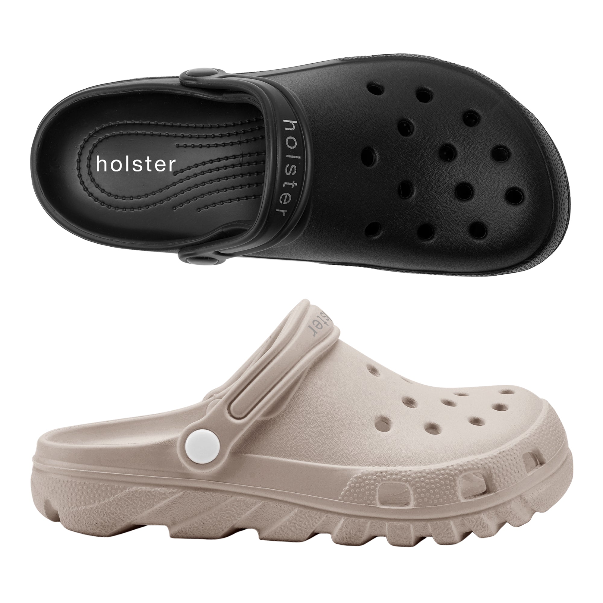 Sundrifter Bundle - Black/Sand Holster Australia