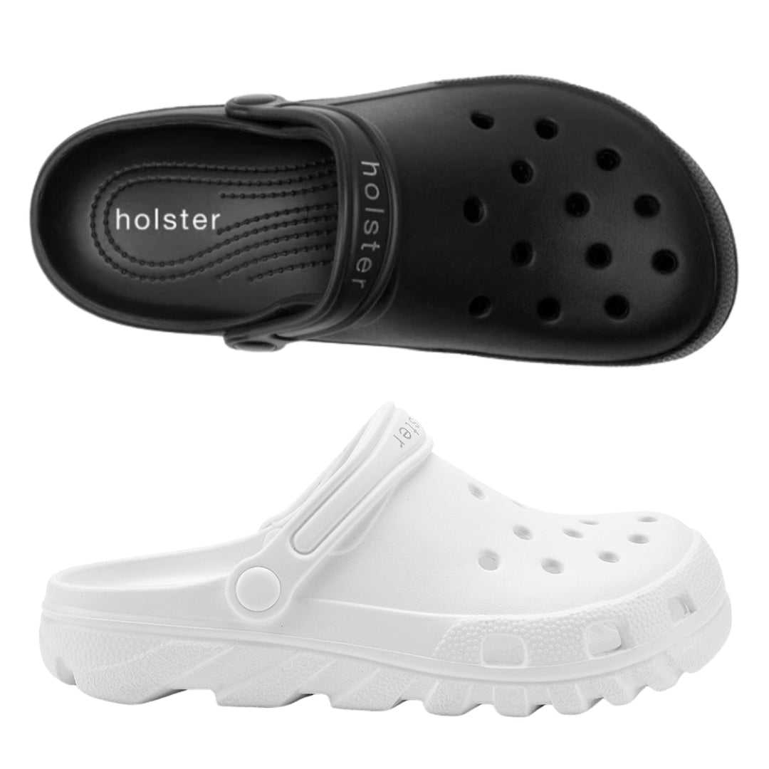 Sundrifter Bundle -  Black/White holster Australia