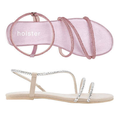 Viva & Geneva Bundle - Pink / Sand Holster Australia