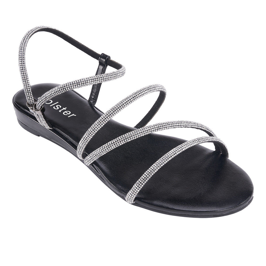 Viva Low Wedge - Black holster Australia