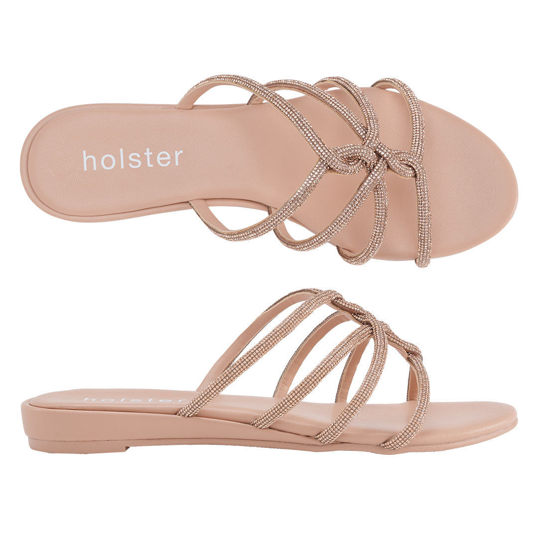 Sundance Low Wedge - Tan holster Australia