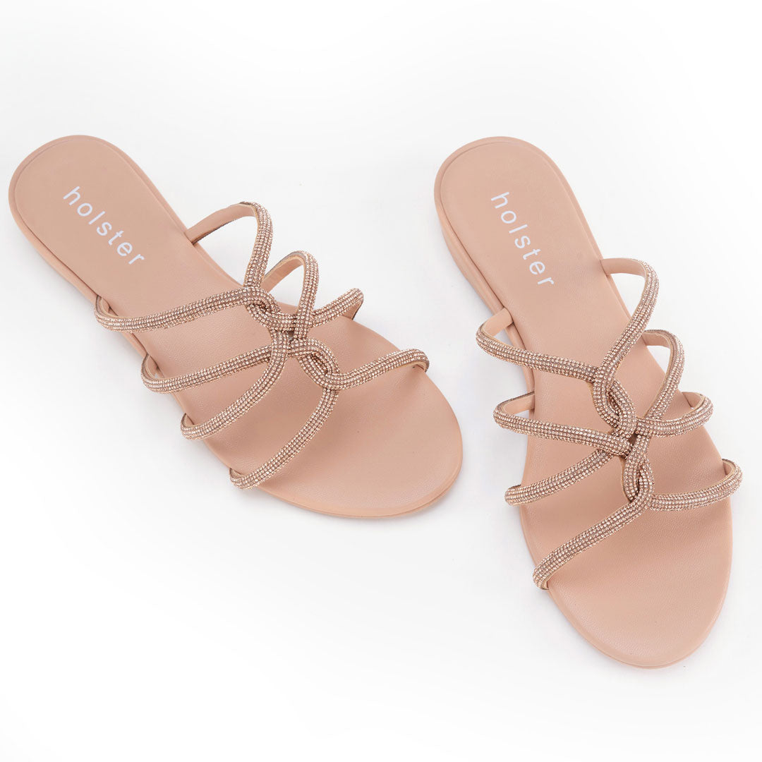 Sundance Low Wedge - Tan holster Australia