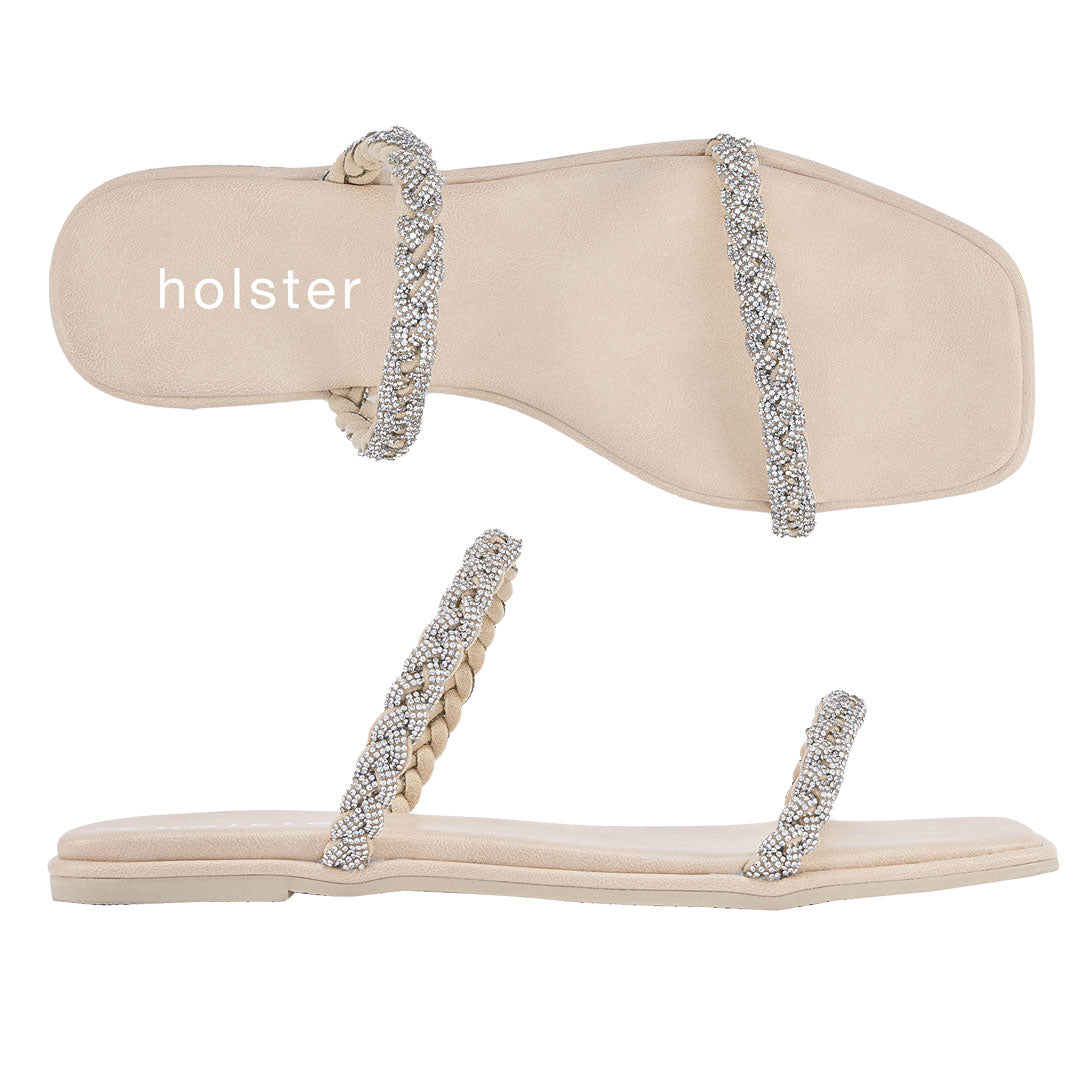 Geneva & Tiana  Bundle - Black / Beige Holster Australia