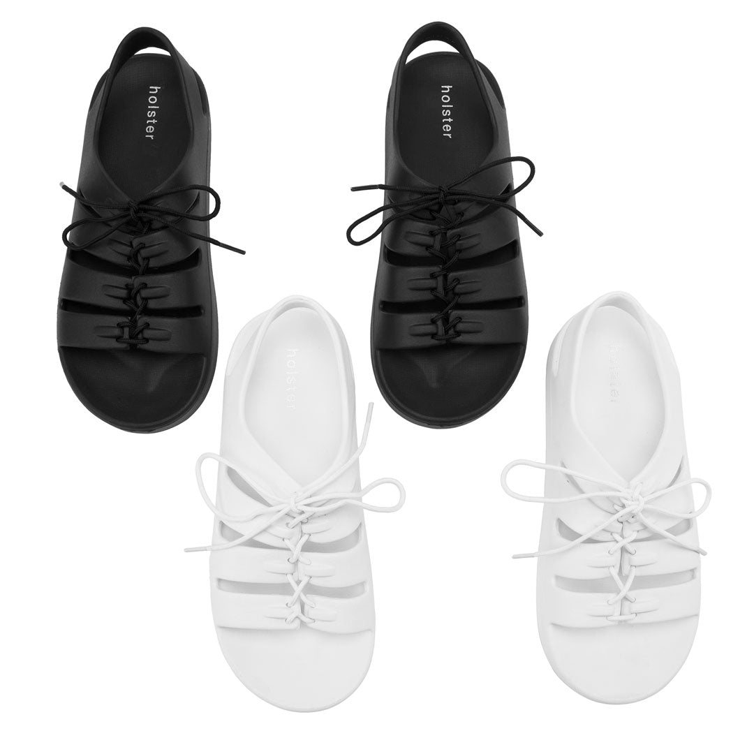 Voyager - White holster Australia