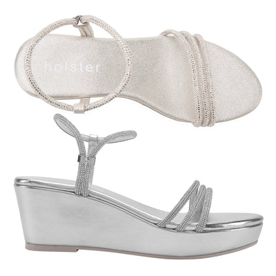 Revel Wedge - Light Gold / Silver Holster Australia