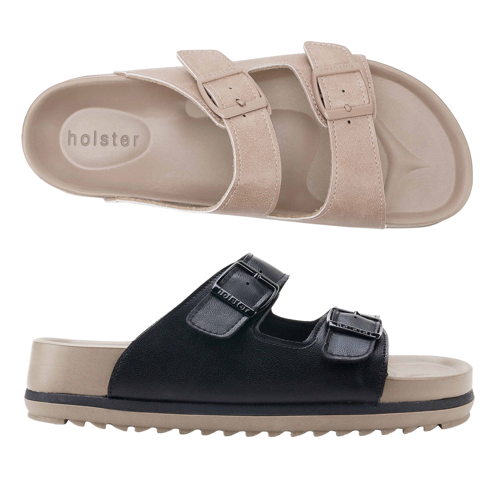 Stride Bundle - Beige / Black Holster Australia