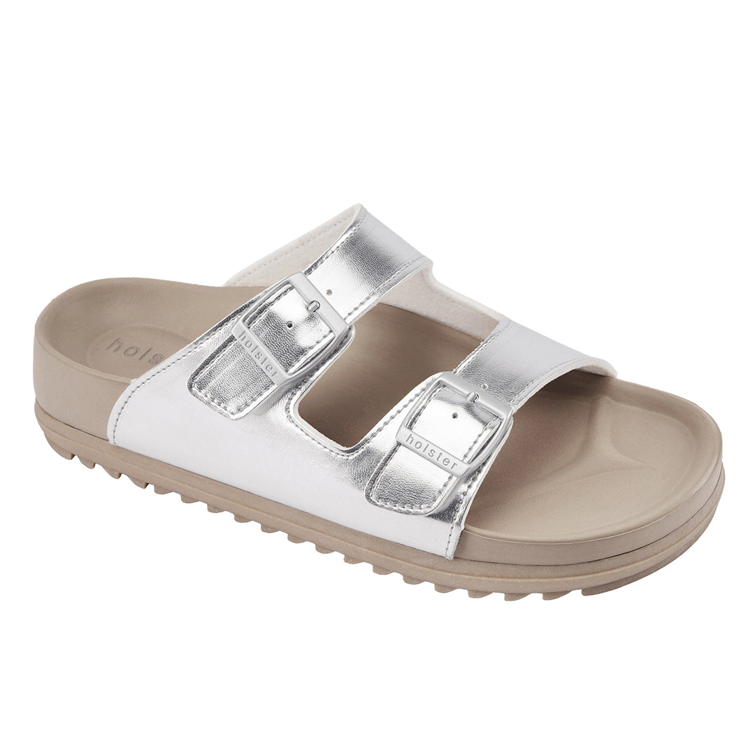 Stride - Silver Holster Australia