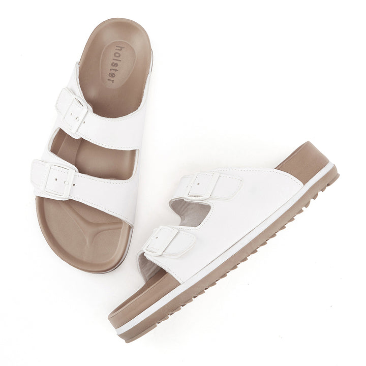Stride - White Holster Australia