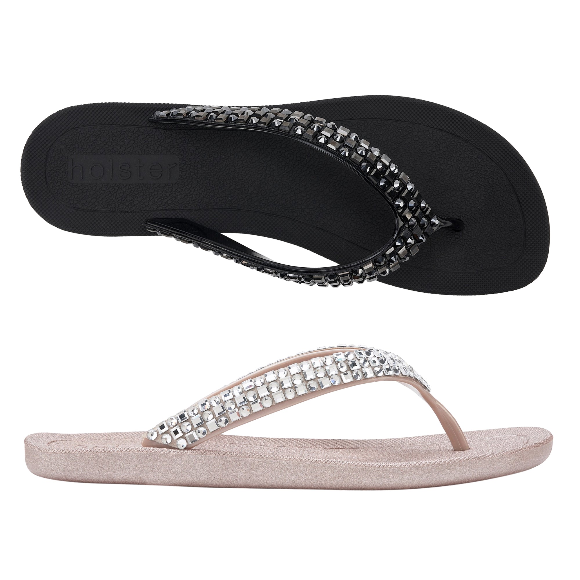 Hope Bundle - Black / Champagne