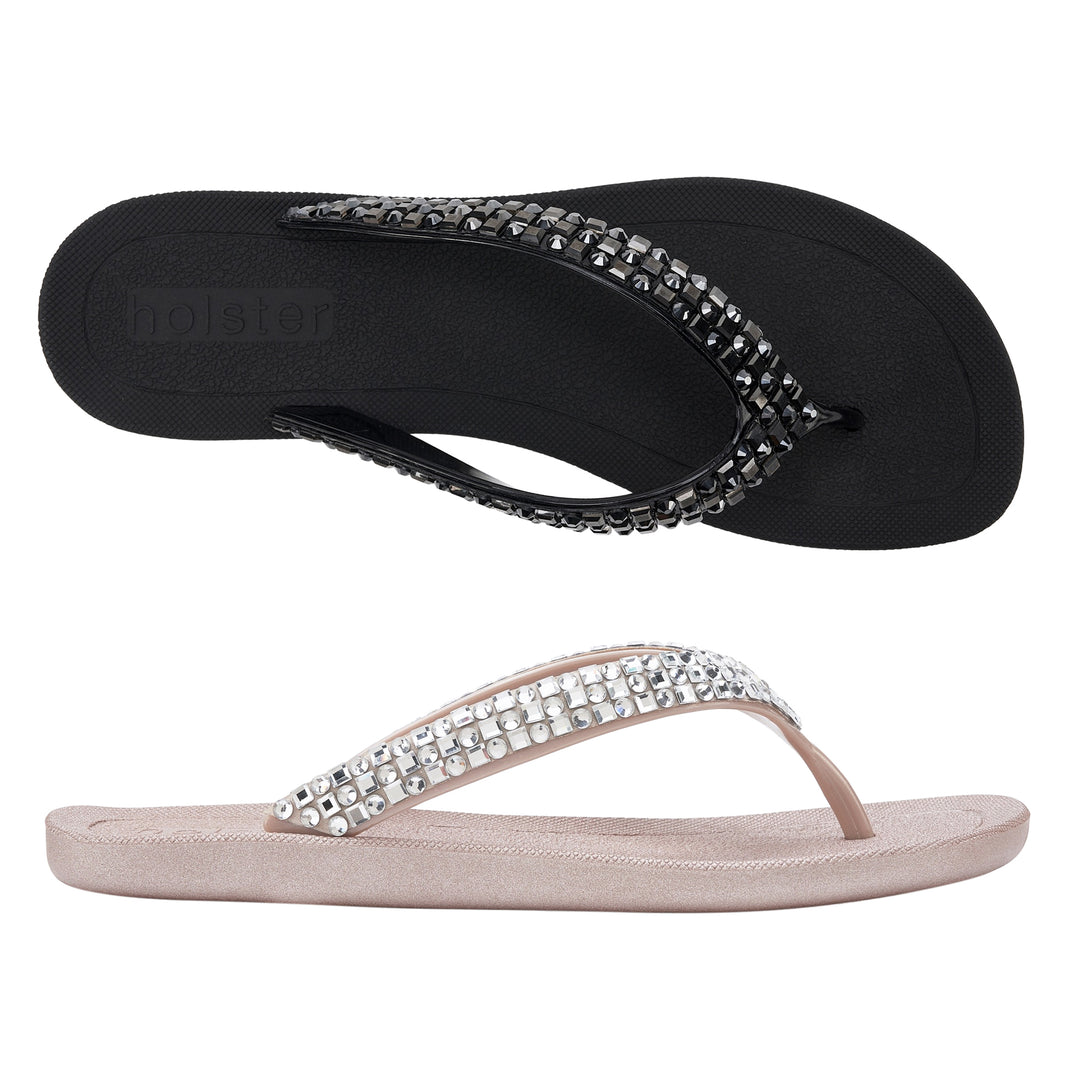 Hope Bundle - Black / Champagne