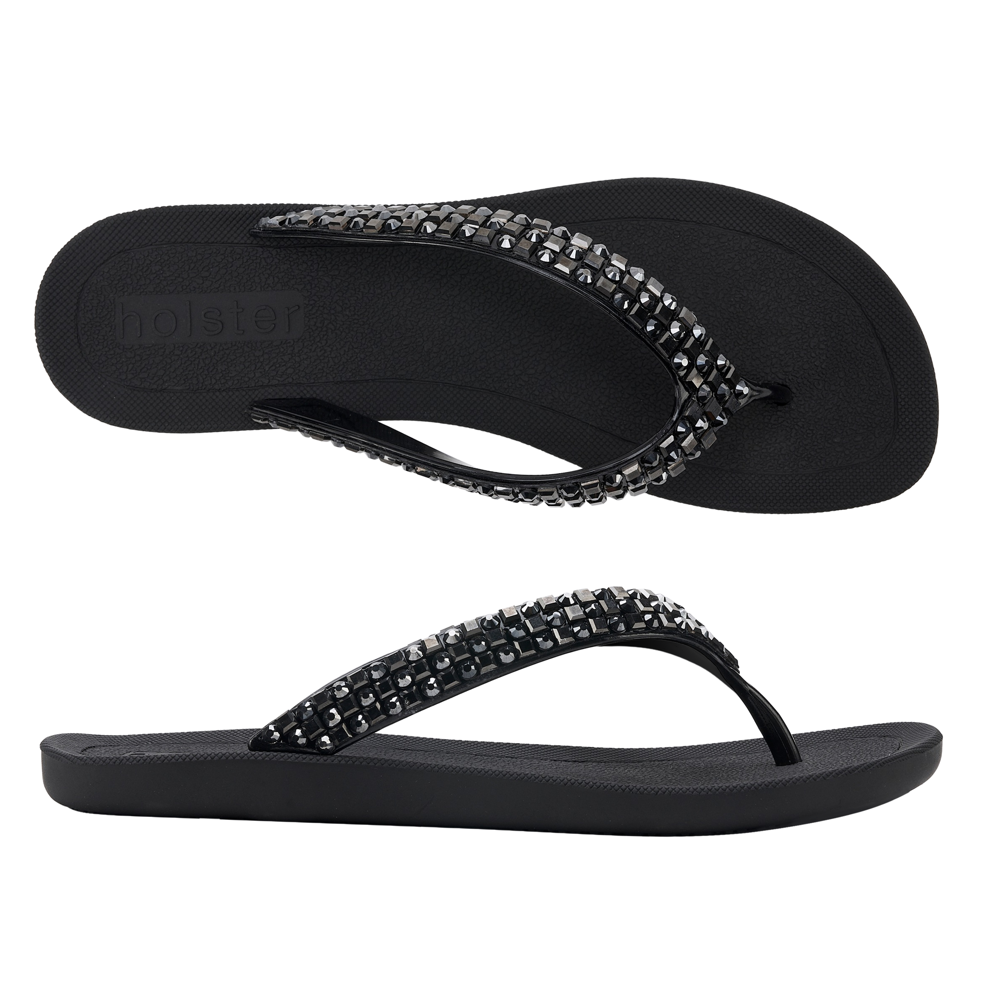 Hope Bundle - Black / Champagne