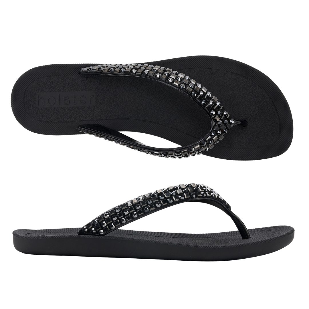 Hope Bundle - Black / Champagne