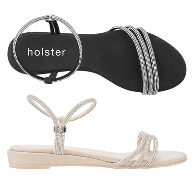 Revel Low Wedge Bundle - Black / Sand Holster Australia