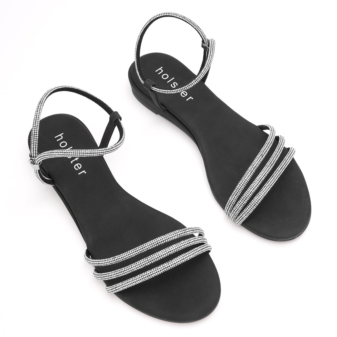 Revel Low Wedge - Black Holster Australia