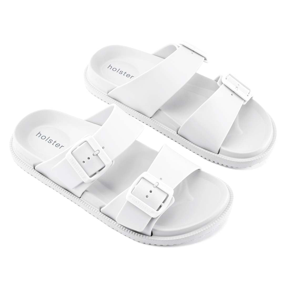 Soleseeker - White