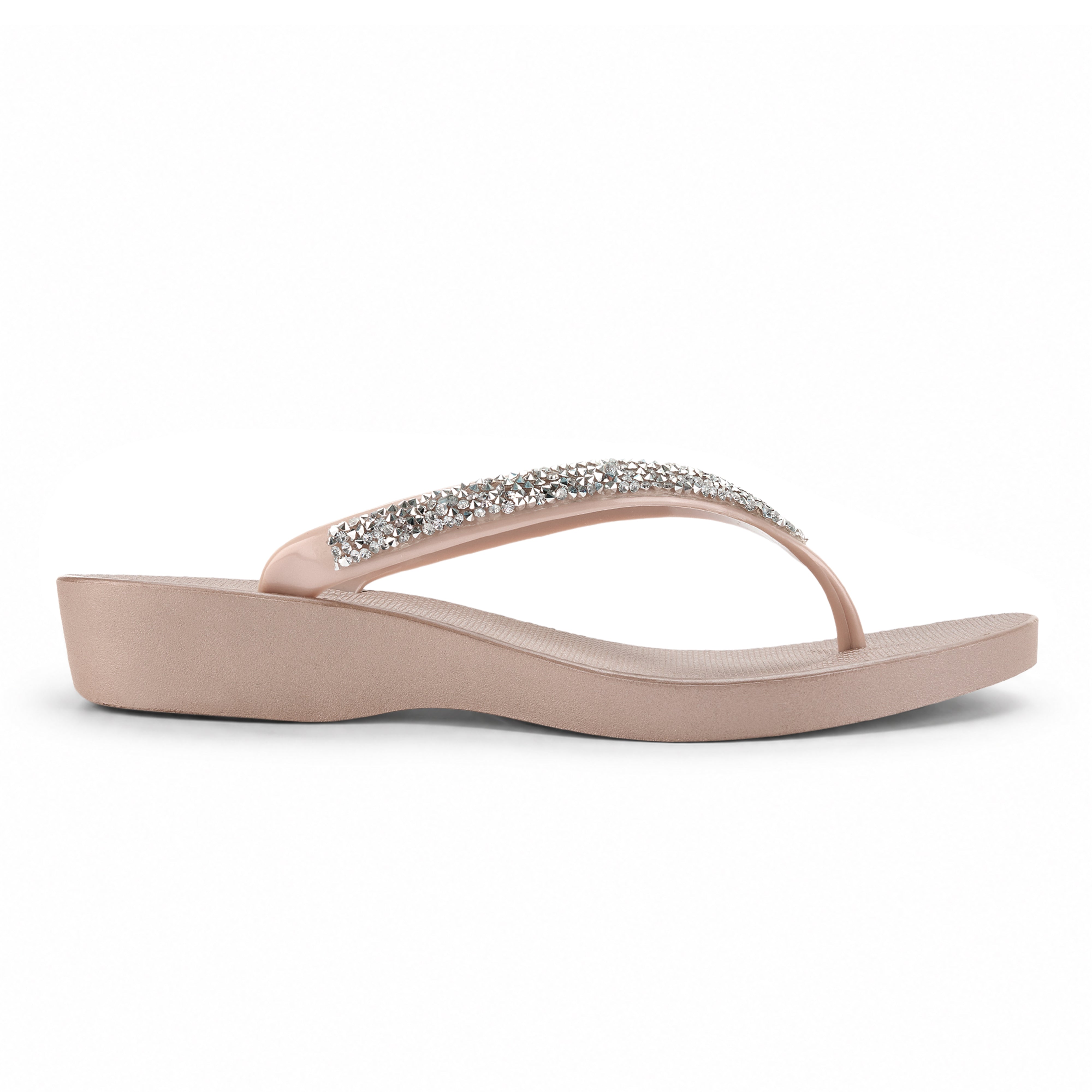 Honolulu Wedge - Champagne