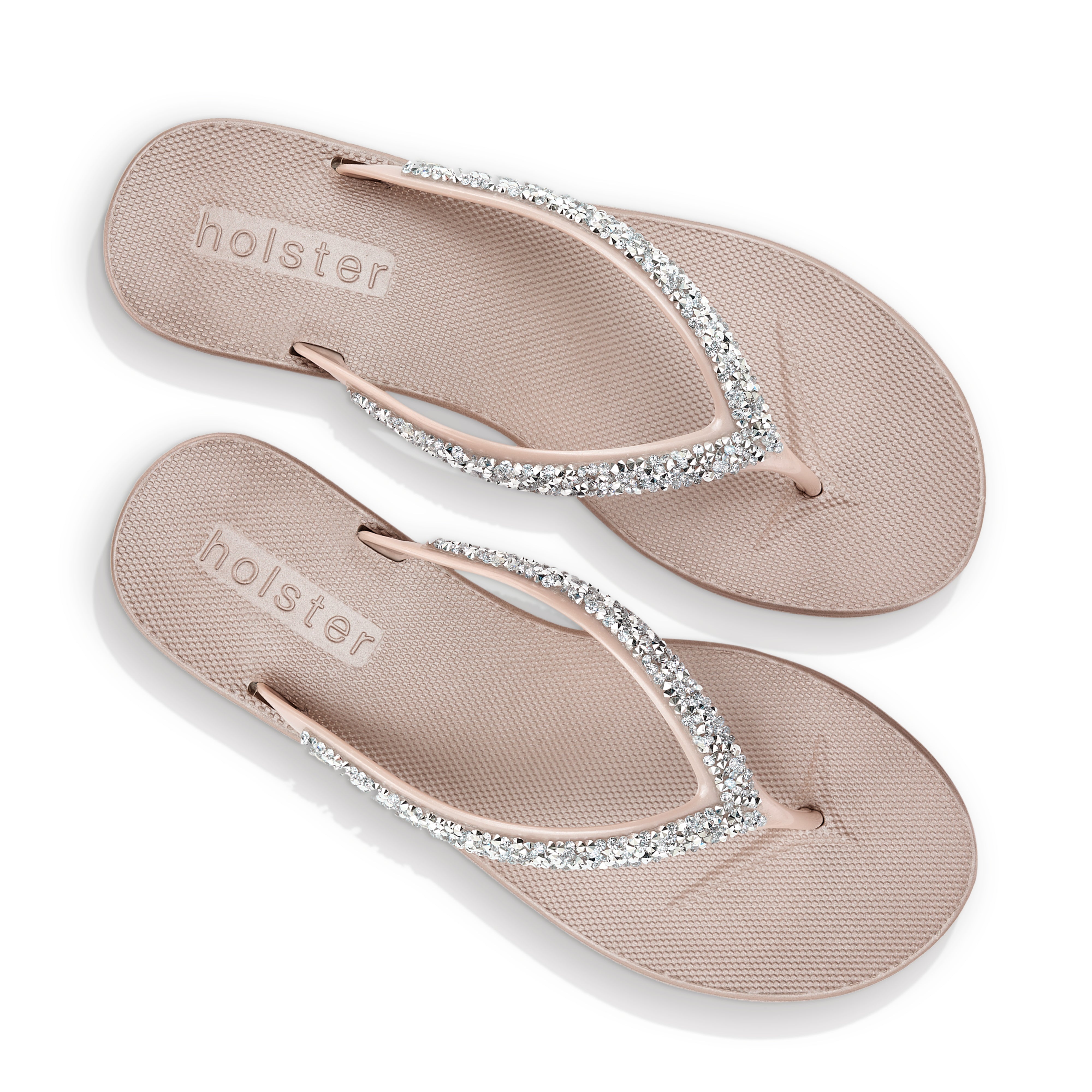 Honolulu Wedge - Champagne
