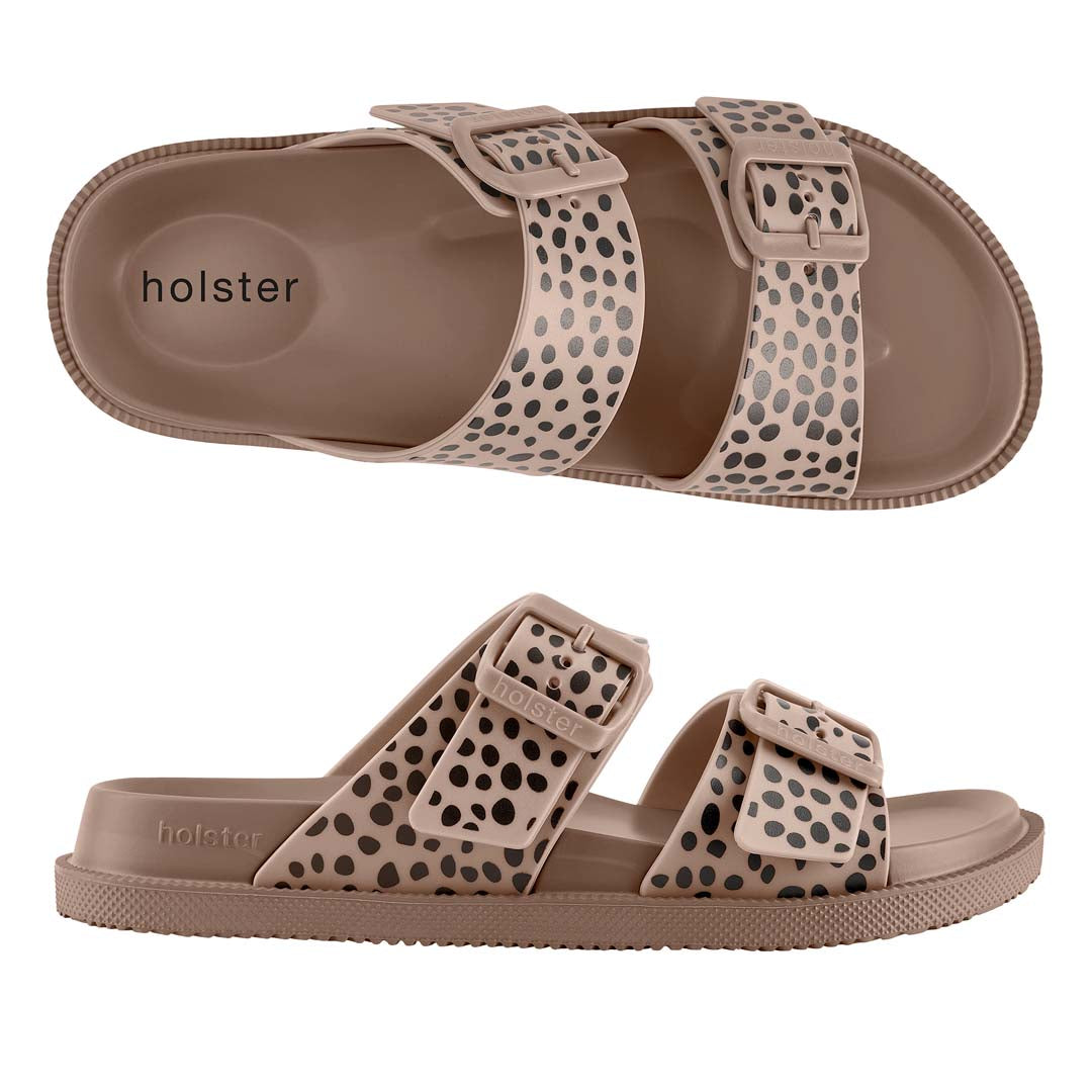 Solesafari - Natural Cheetah