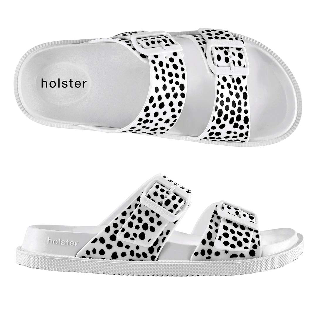 Solesafari - White Cheetah