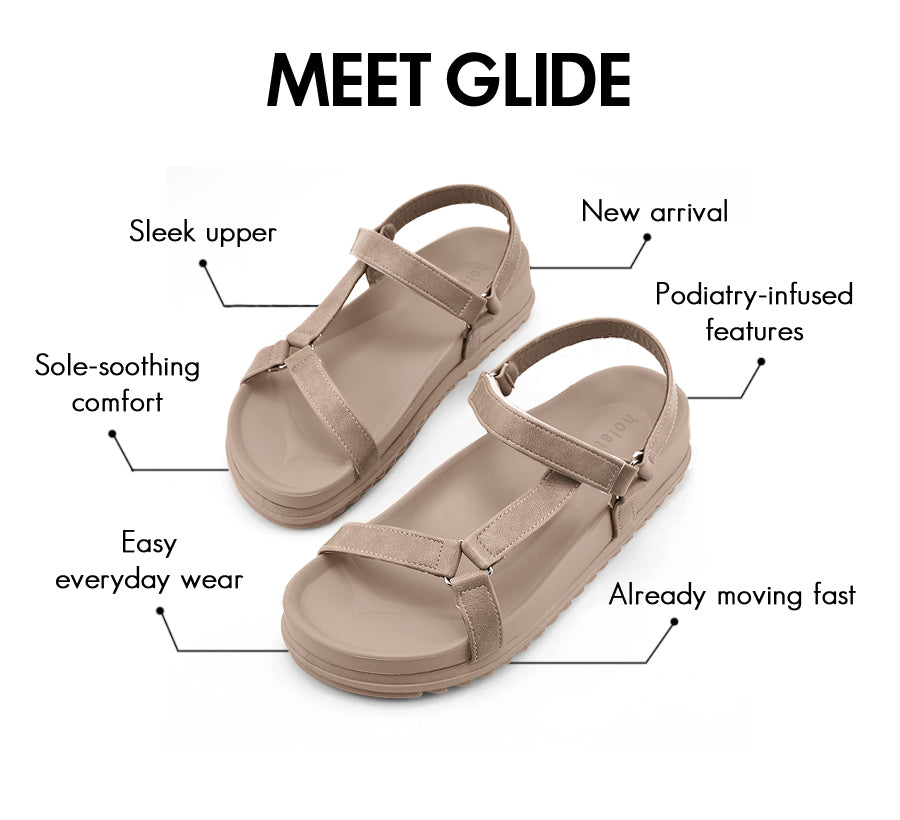 Glide - Beige